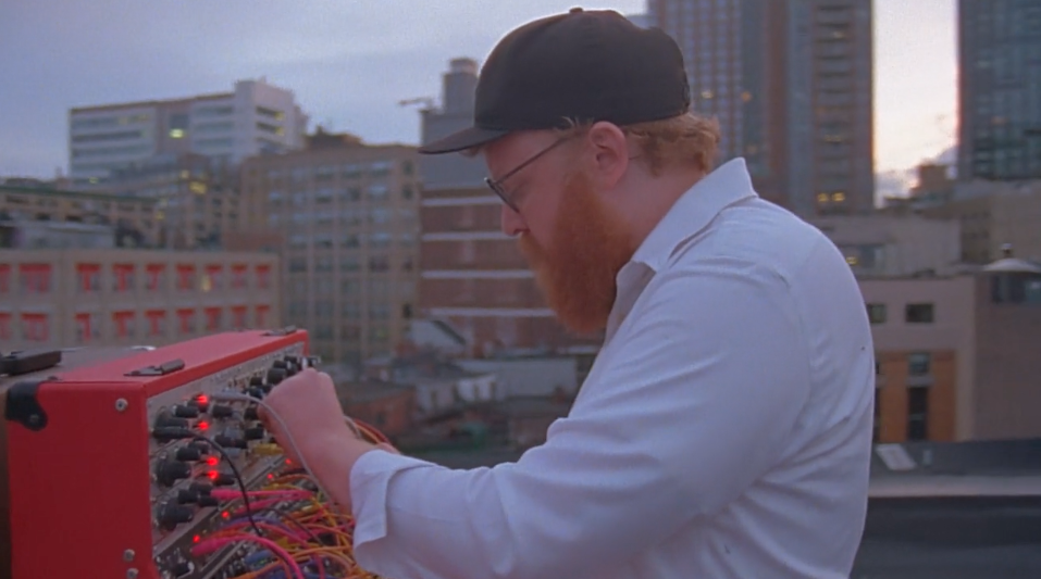 Matt Reed Sound Design Composition Audio Engineering